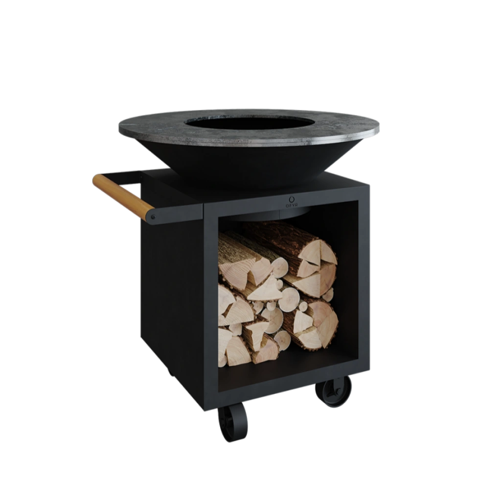 gratar-ofyr-negru-100-pro-sd-cu-vatra-de-gatit-pe-lemne-ocsb-100-pro