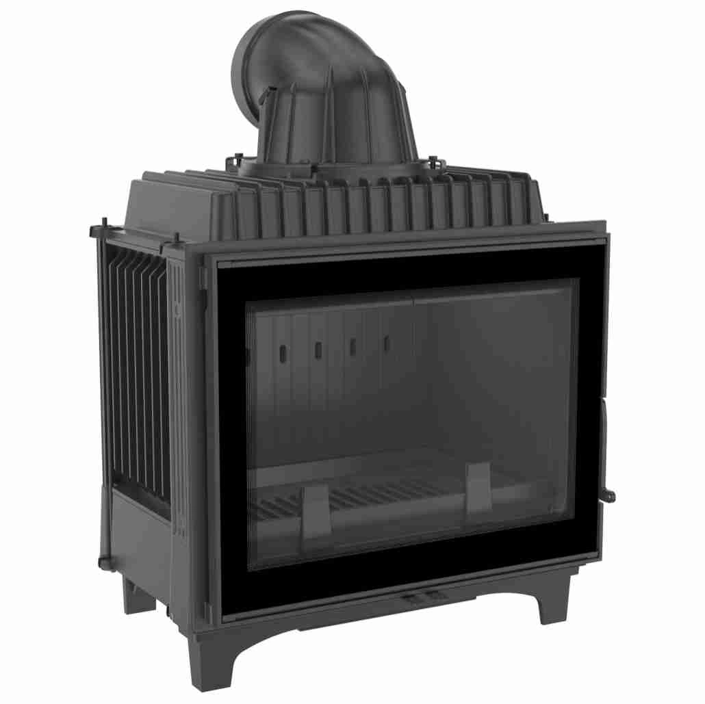 12 kW ( front usa ~ 64cm )
