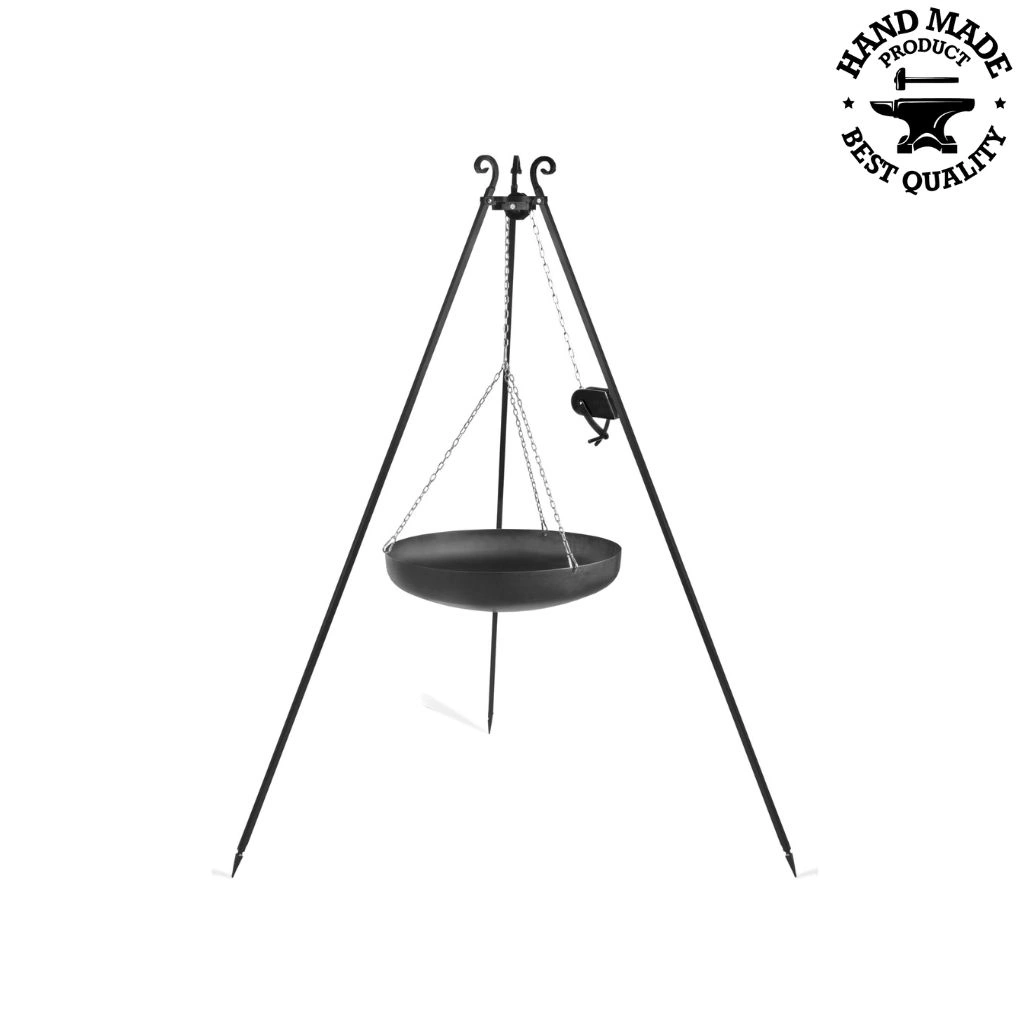 trepied-cu-wok-60-cm-otel-sistem-de-ridicare-111020