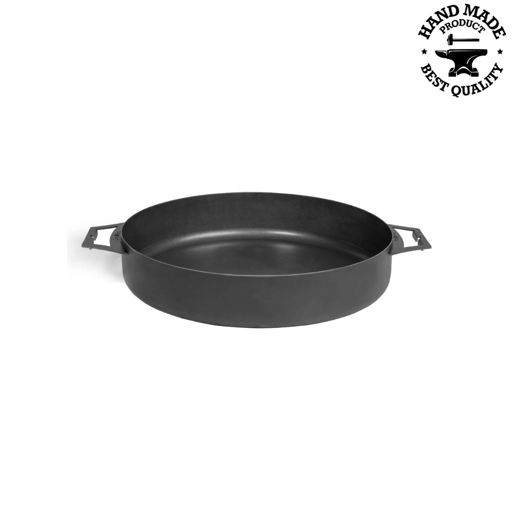 tigaie-din-otel-cu-2-manere-50cm-121201