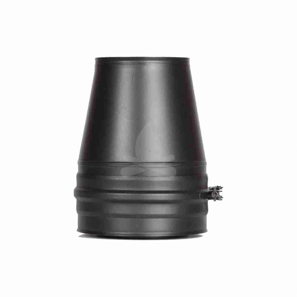 con-inchidere-burlan-inox-izolat-negru-fi150-s0503