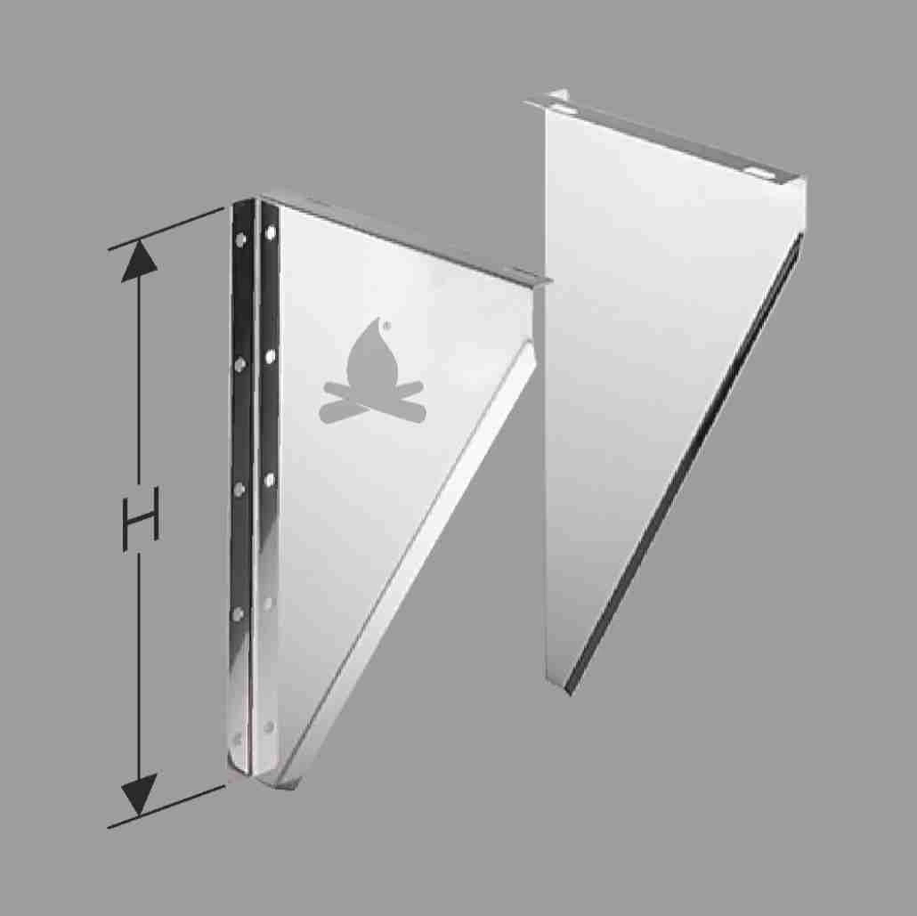 consola-descarcare-inox-cos-fum-fi150-s0271