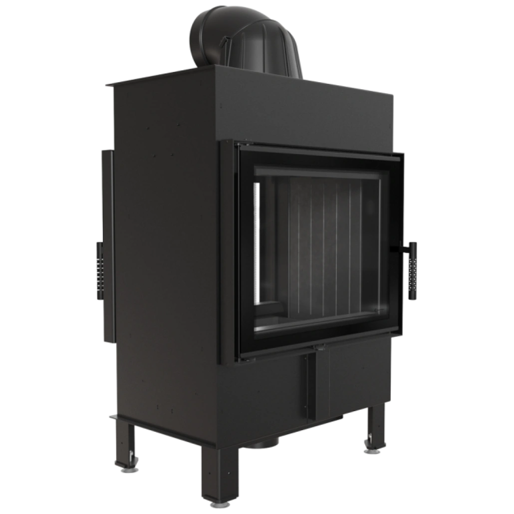 12 kW ( front usa ~ 65 cm )