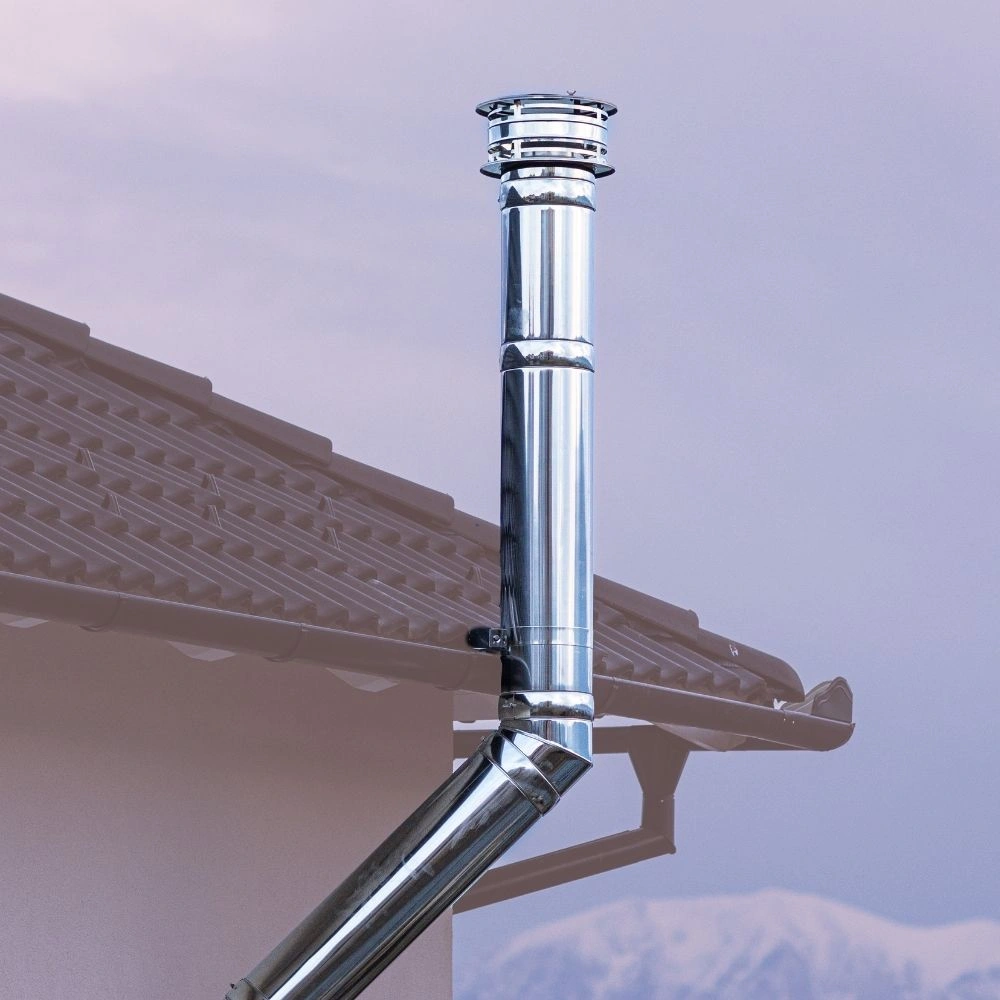 Cosuri de fum de inox